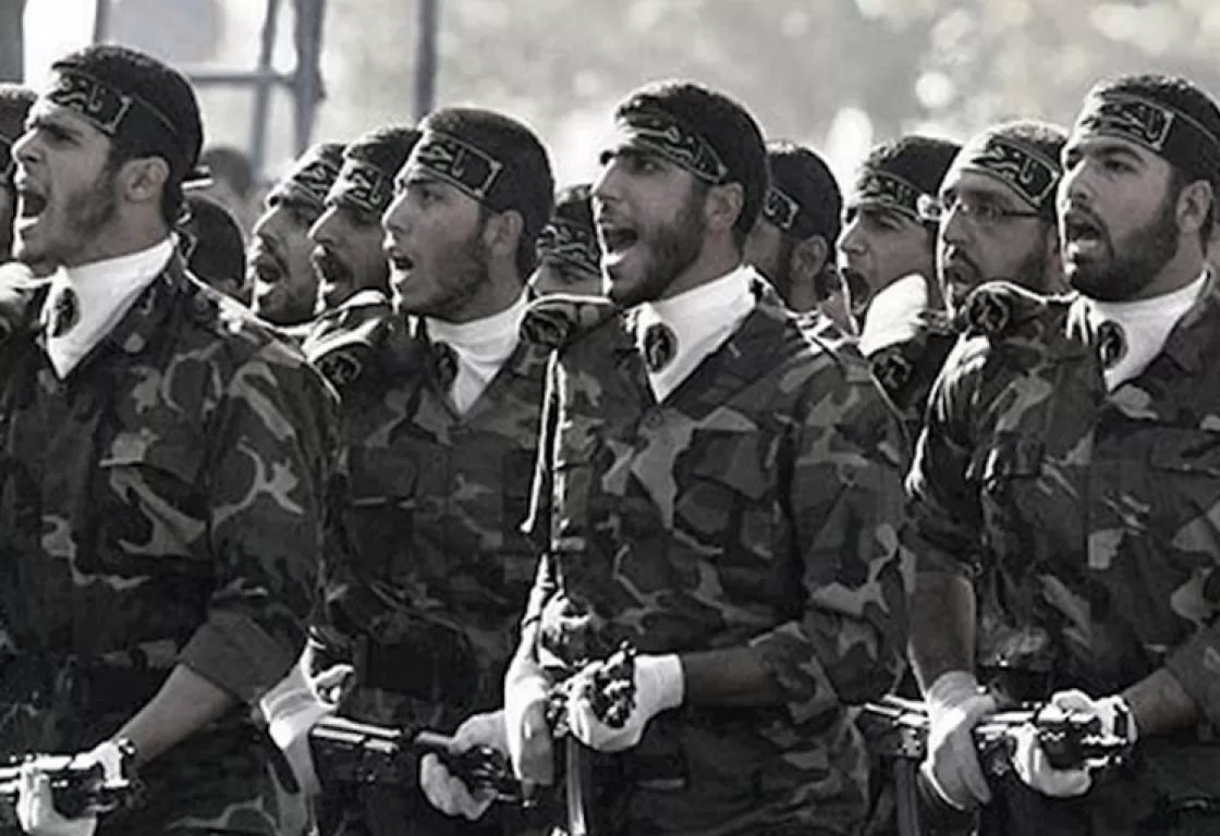 الباسيج... ذراع «الحرس الثوري» المختصة بقمع المعارضة الباسيج... ذراع «الحرس الثوري» المختصة بقمع المعارضة