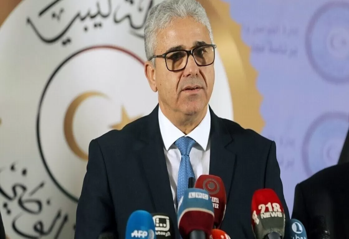 بعد تركيا... باشاغا يُحذر إيطاليا من إبرام اتفاق نفطي مع حكومة الوحدة الليبية بعد تركيا... باشاغا يُحذر إيطاليا من إبرام اتفاق نفطي مع حكومة الوحدة الليبية