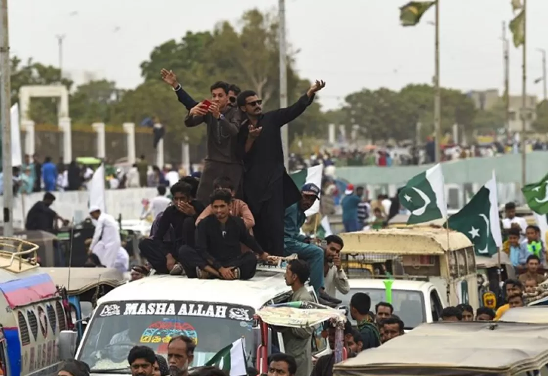 باكستان... حرق كنائس وأعمال عنف بعد اتهام مسيحيين بتدنيس القرآن