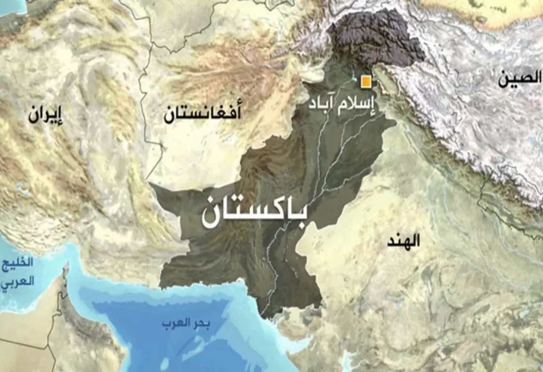 هجوم إرهابي جديد في باكستان... حصيلة القتلى والمصابين هجوم إرهابي جديد في باكستان... حصيلة القتلى والمصابين