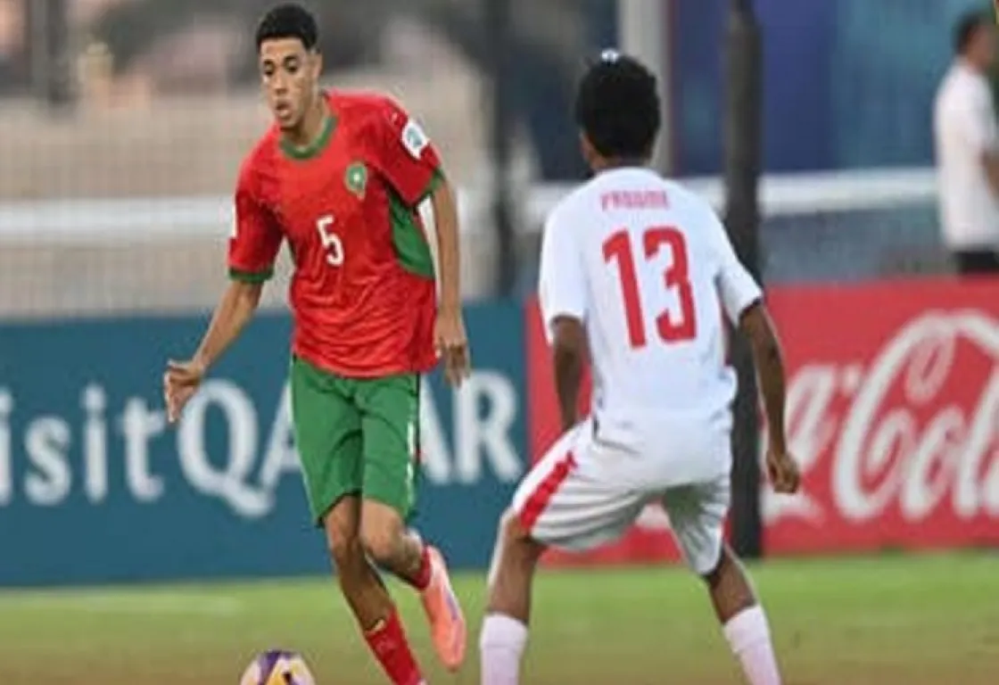 مونديال الناشئين: استفاقة مرعبة لأسود المغرب بستة عشر هدفًا في مرمى كاليدونيا مونديال الناشئين: استفاقة مرعبة لأسود المغرب بستة عشر هدفًا في مرمى كاليدونيا