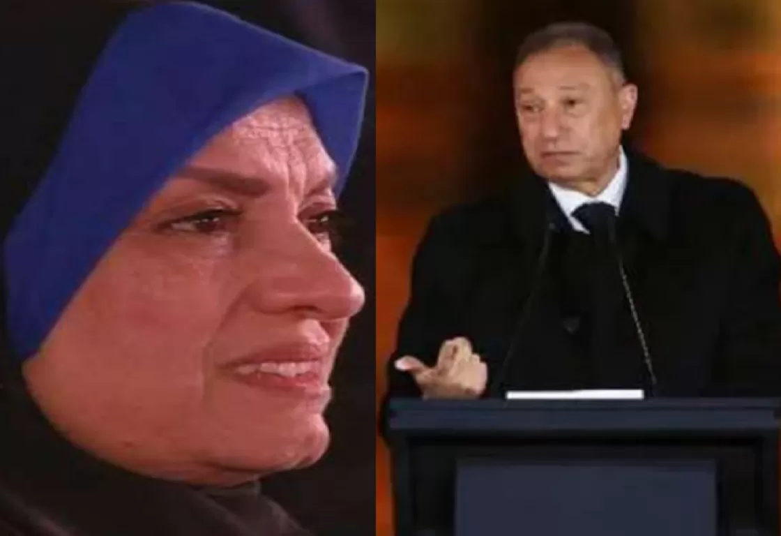 بعد تدهور حالته الصحية..الخطيب يبكي الجماهير ويعلن الابتعاد عن الرئاسة بعد تدهور حالته الصحية..الخطيب يبكي الجماهير ويعلن الابتعاد عن الرئاسة