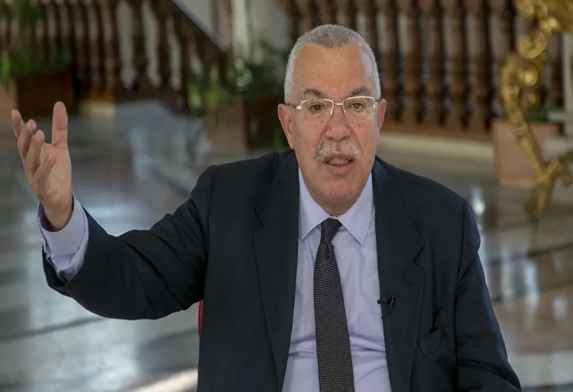"مهندس صفقات الإخوان المشبوهة".. تمديد حبس وزير عدل تونس الأسبق "مهندس صفقات الإخوان المشبوهة".. تمديد حبس وزير عدل تونس الأسبق