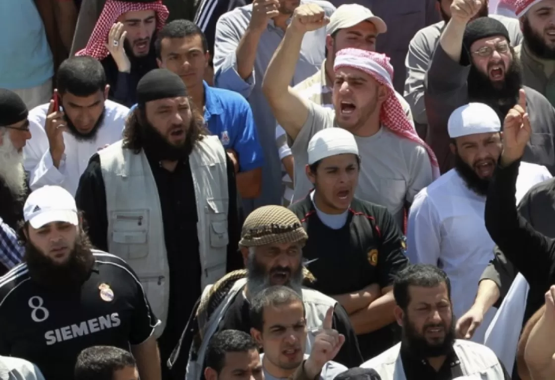 الإسلاميون أيضاً يصابون بالمرض النفسي الإسلاميون أيضاً يصابون بالمرض النفسي