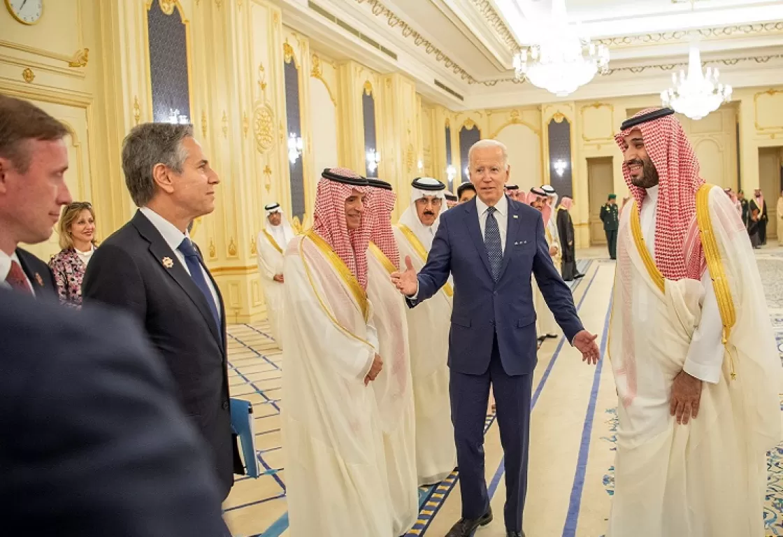 الولايات المتحدة تغازل محمد بن سلمان... قرار جديد يتعلق به الولايات المتحدة تغازل محمد بن سلمان... قرار جديد يتعلق به