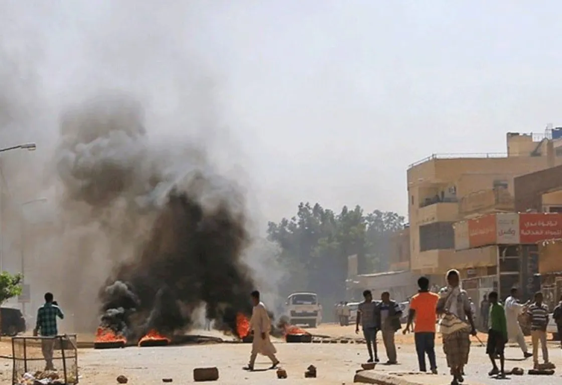 الإخوان وحرب السودان: كيف استغل التنظيم الفوضى لتعزيز الإرهاب ونفوذه؟ الإخوان وحرب السودان: كيف استغل التنظيم الفوضى لتعزيز الإرهاب ونفوذه؟