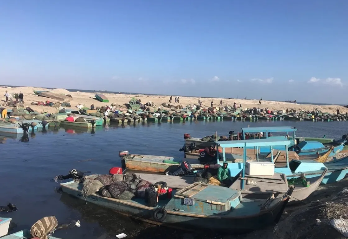 من سجلات كذب جماعة الإخوان الإرهابية.. شائعة بيع بحيرة البردويل من سجلات كذب جماعة الإخوان الإرهابية.. شائعة بيع بحيرة البردويل