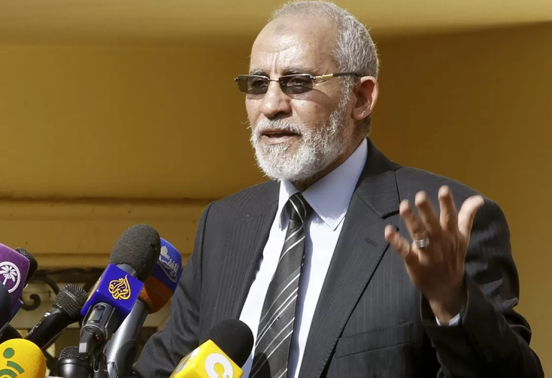 أحكام بالإعدام تطال مرشد الإخوان وآخرين: المحاسبة على جرائم لا تسقط من الذاكرة أحكام بالإعدام تطال مرشد الإخوان وآخرين: المحاسبة على جرائم لا تسقط من الذاكرة
