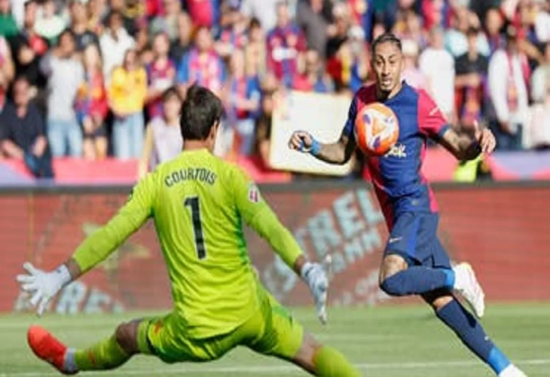 برشلونة يواصل هيمنته على الكلاسيكو بعودة ولا أروع أمام ريال مدريد برشلونة يواصل هيمنته على الكلاسيكو بعودة ولا أروع أمام ريال مدريد