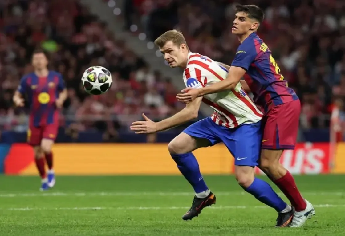 ليلة الخروج الكبير في دوري الأبطال: سقوط برشلونة وليفربول
