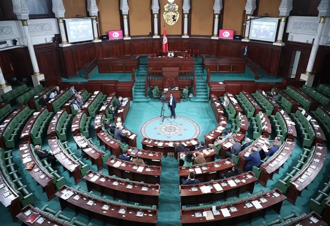 دون حركة النهضة لأول مرة... البرلمان التونسي الجديد يبدأ منتصف شهر آذار (مارس) دون حركة النهضة لأول مرة... البرلمان التونسي الجديد يبدأ منتصف شهر آذار (مارس)