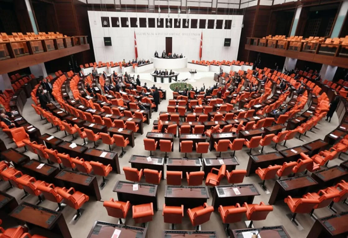 مقترح برلماني جديد بإدخال الجيش التركي إلى غزة... لماذا؟ مقترح برلماني جديد بإدخال الجيش التركي إلى غزة... لماذا؟