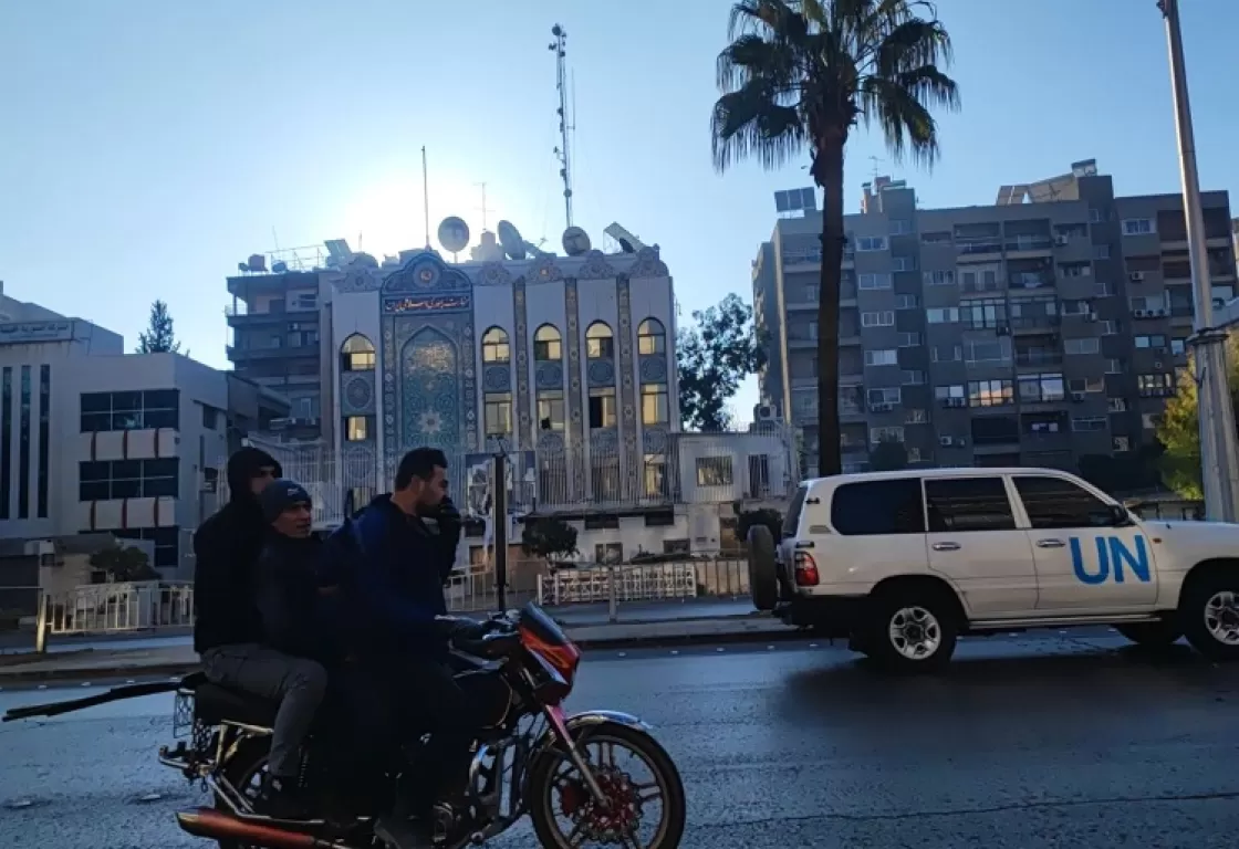 إيران وسوريا الجديدة... هل انتهى "عهد الساحات"؟