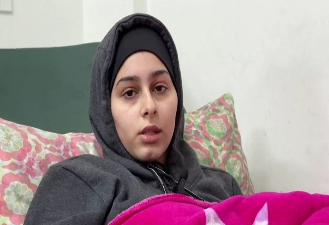 "على مائدة المطبخ".. قصة تسلط الضوء على عمليات بتر للأطراف من دون تخدير في غزة "على مائدة المطبخ".. قصة تسلط الضوء على عمليات بتر للأطراف من دون تخدير في غزة