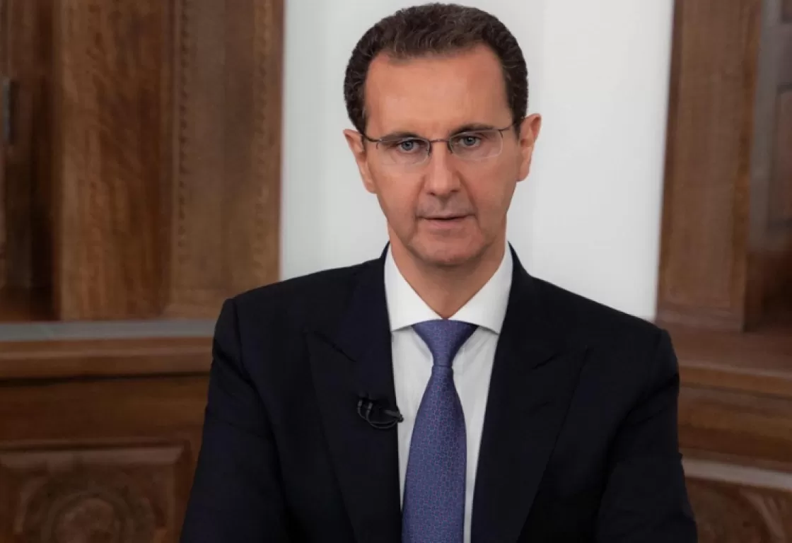مع اندفاع تركي.. هذه شروط الأسد لعودة العلاقات بين دمشق وأنقرة مع اندفاع تركي.. هذه شروط الأسد لعودة العلاقات بين دمشق وأنقرة