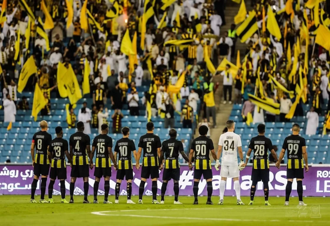 بعد إلغاء مباراة الاتحاد السعودي وسباهان الأصفهاني... كيف رد الجمهور؟ وما علاقة قاسم سليماني؟ بعد إلغاء مباراة الاتحاد السعودي وسباهان الأصفهاني... كيف رد الجمهور؟ وما علاقة قاسم سليماني؟