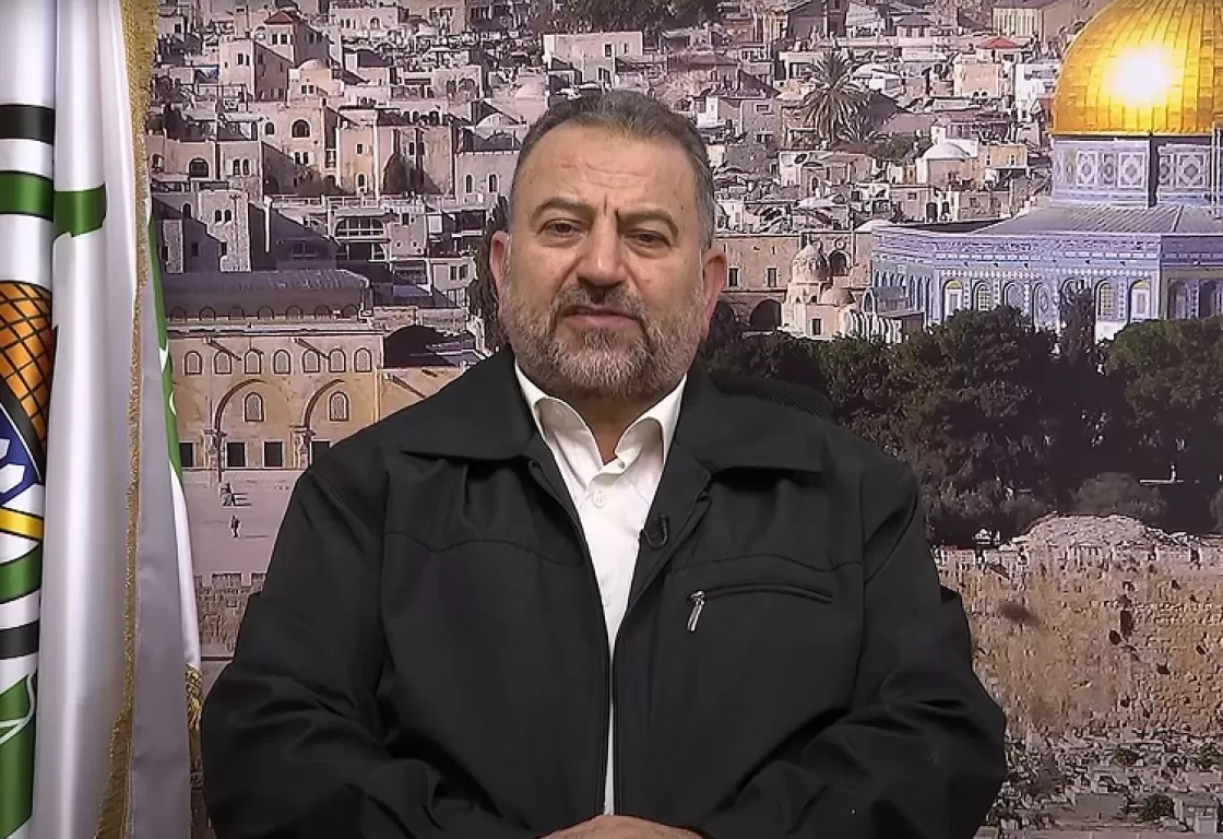 بعد اغتيال العاروري... حماس تجمد المفاوضات وتتوعد بالثأر... تفاصيل بعد اغتيال العاروري... حماس تجمد المفاوضات وتتوعد بالثأر... تفاصيل
