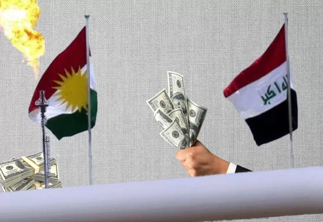 قانون الموازنة يُفجر خلافاً بين بغداد وأربيل... ما قدرة الائتلاف الحكومي على الصمود؟ قانون الموازنة يُفجر خلافاً بين بغداد وأربيل... ما قدرة الائتلاف الحكومي على الصمود؟