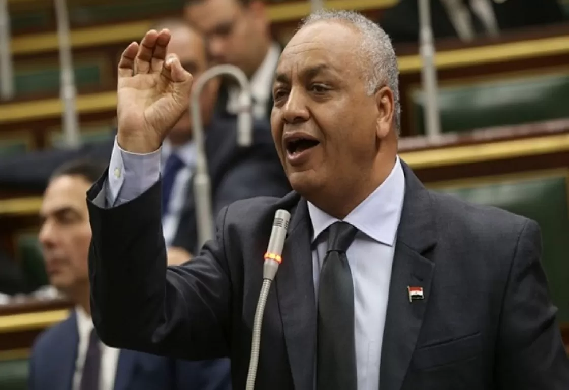 بسبب استهدافهم المفتي علام... إعلامي مصري يهاجم الإخوان بسبب استهدافهم المفتي علام... إعلامي مصري يهاجم الإخوان