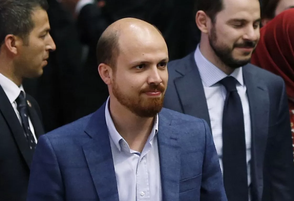 وكالة (رويترز) في مواجهة مع بلال أردوغان قضائياً... ما القصة؟ وكالة (رويترز) في مواجهة مع بلال أردوغان قضائياً... ما القصة؟