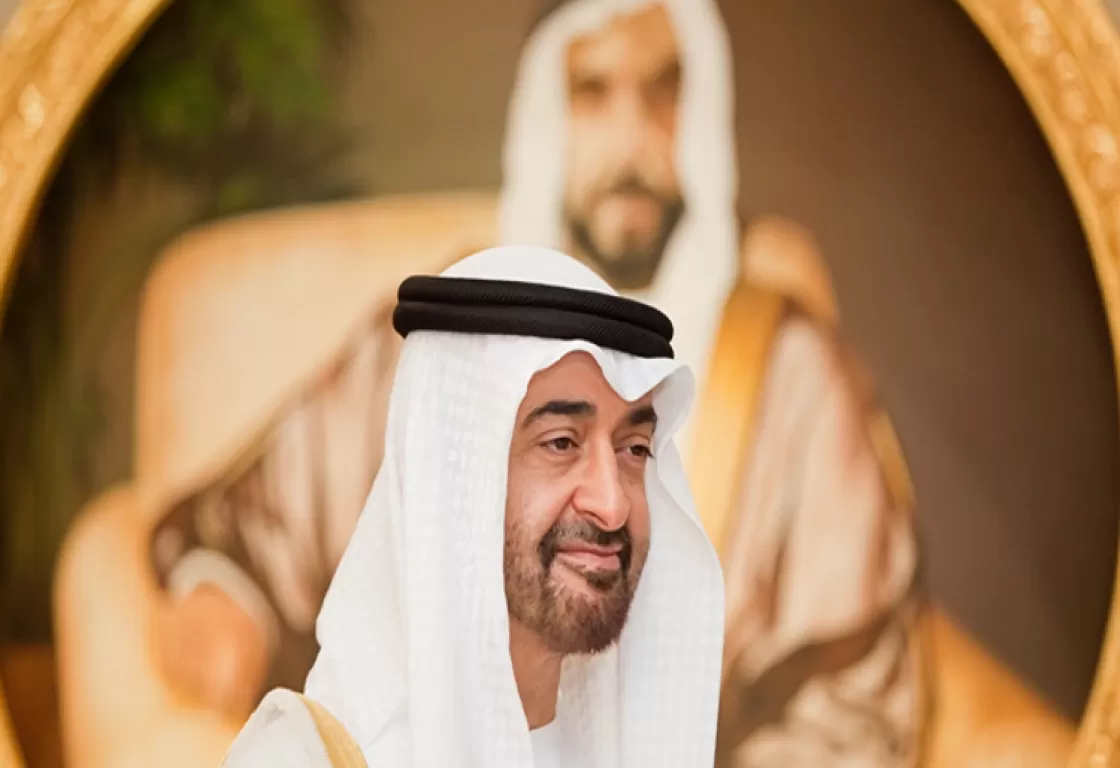 محمد بن زايد.. والنبوغ الإماراتي محمد بن زايد.. والنبوغ الإماراتي
