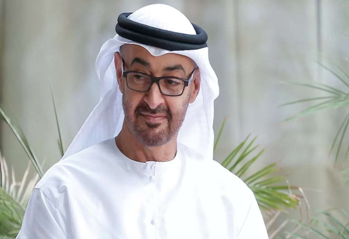محمد بن زايد: عودة سوريا حان وقتها محمد بن زايد: عودة سوريا حان وقتها