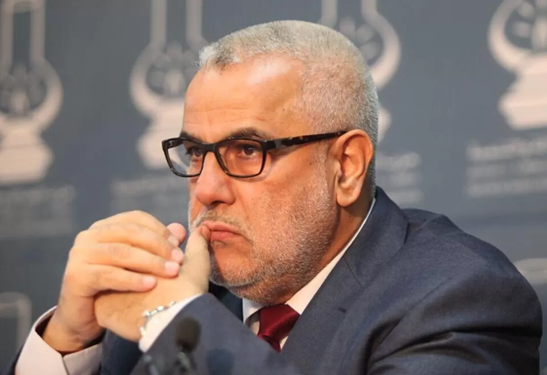 بنكيران يروي طريقة انتمائه إلى تنظيم الإخوان... ما علاقة سيد قطب؟ بنكيران يروي طريقة انتمائه إلى تنظيم الإخوان... ما علاقة سيد قطب؟