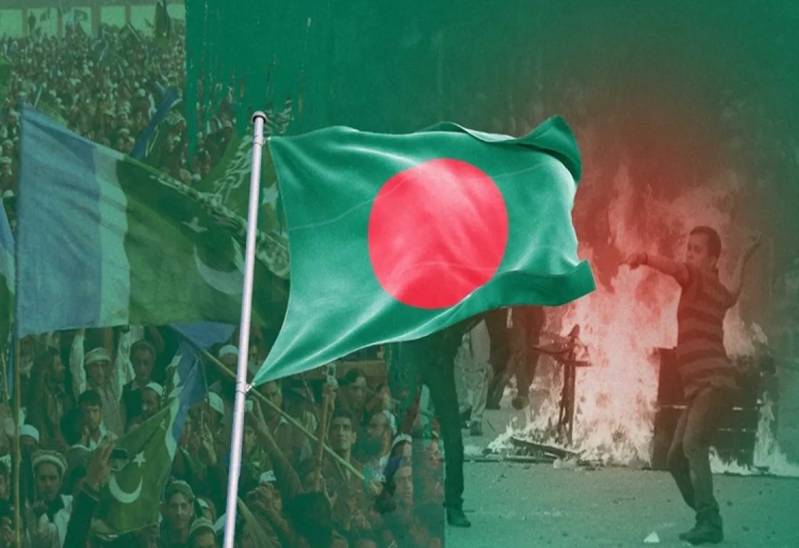 التكالب على المناصب والانشقاقات تضرب الإخوان في بنغلاديش... من التمرد على الترشيحات إلى حلّ القيادات المحلية التكالب على المناصب والانشقاقات تضرب الإخوان في بنغلاديش... من التمرد على الترشيحات إلى حلّ القيادات المحلية