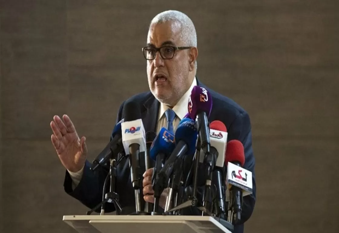 بنكيران يشن هجوماً حاداً على العثماني... باحث مغربي يكشف دوافعه وغاياته بنكيران يشن هجوماً حاداً على العثماني... باحث مغربي يكشف دوافعه وغاياته