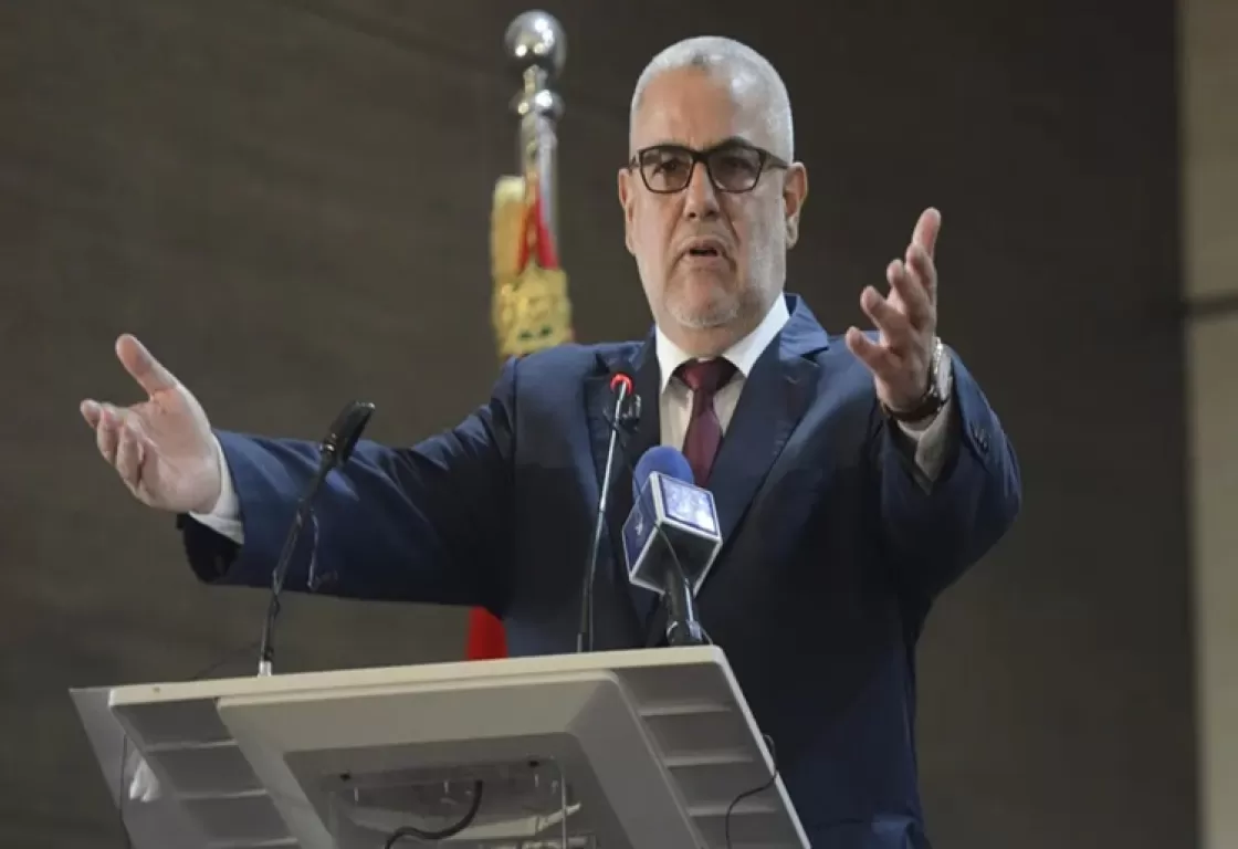 بنكيران يواصل تبرئة الإخوان من التطبيع، ويشن هجوماً جديداً على العثماني
