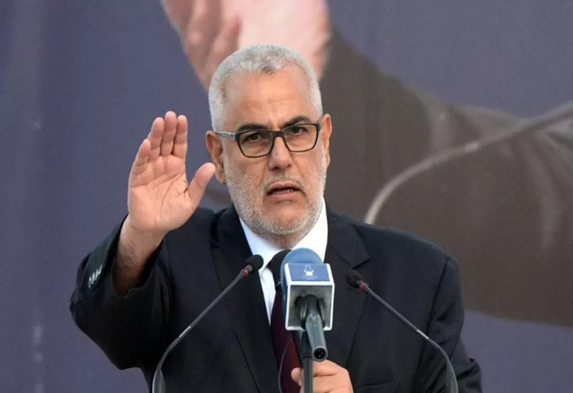 زعيم إخوان المغرب يورط نفسه عبر أسلوبه غير المحسوب.. ماذا قال؟ زعيم إخوان المغرب يورط نفسه عبر أسلوبه غير المحسوب.. ماذا قال؟