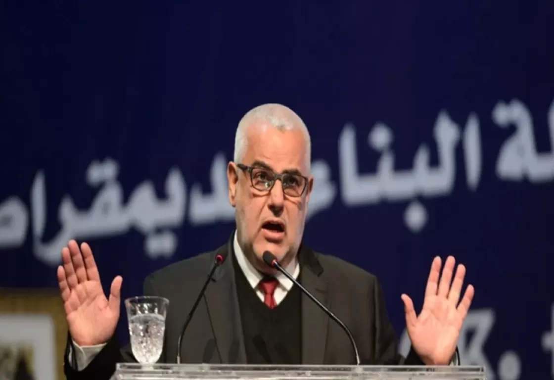 زعيم الإخوان بنكيران يشعل فتيل أزمة في كلية مغربية زعيم الإخوان بنكيران يشعل فتيل أزمة في كلية مغربية