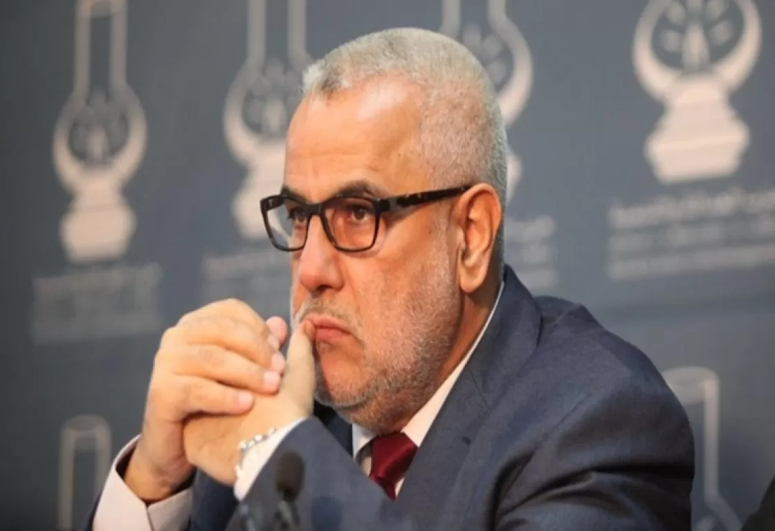 الإخوان يتصارعون علنًا في المغرب... بنكيران يردّ على الريسوني الإخوان يتصارعون علنًا في المغرب... بنكيران يردّ على الريسوني
