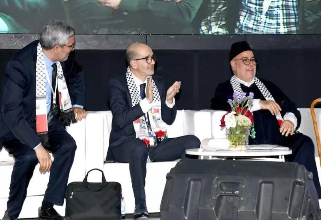 إخوان المغرب.. بنكيران يخلف نفسه على رأس الأمانة العامة للعدالة والتنمية إخوان المغرب.. بنكيران يخلف نفسه على رأس الأمانة العامة للعدالة والتنمية