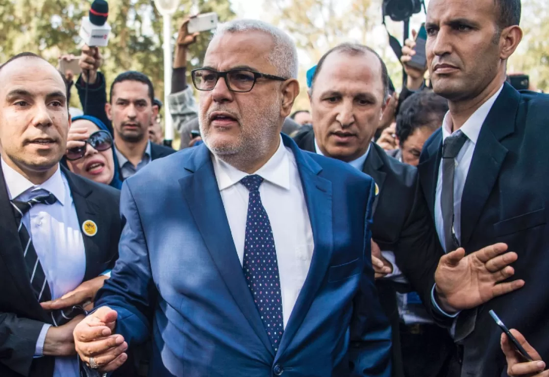 إخوان المغرب: تناقضات لا تنتهي.. أبرز عناوينها المتاجرة بقضية فلسطين إخوان المغرب: تناقضات لا تنتهي.. أبرز عناوينها المتاجرة بقضية فلسطين