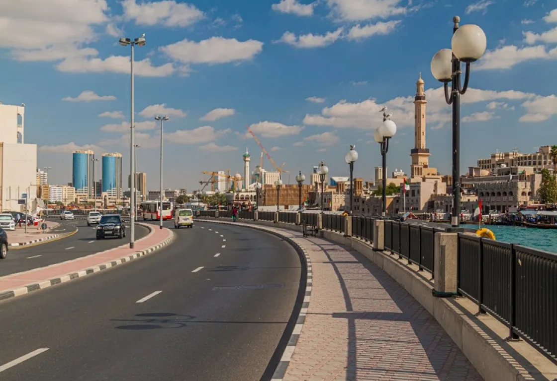 خلوة صير بني ياس... التفكير الهادئ في زمن الاضطراب