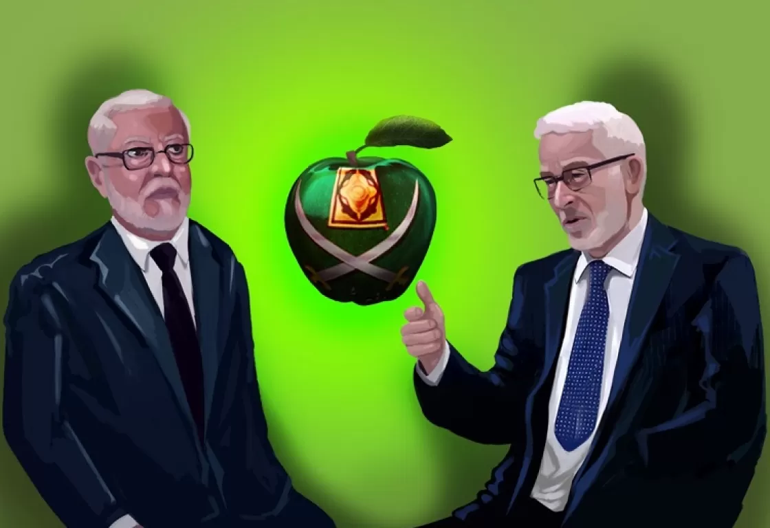 هل هدأ صراع "إخوان الخارج"؟ هل هدأ صراع "إخوان الخارج"؟