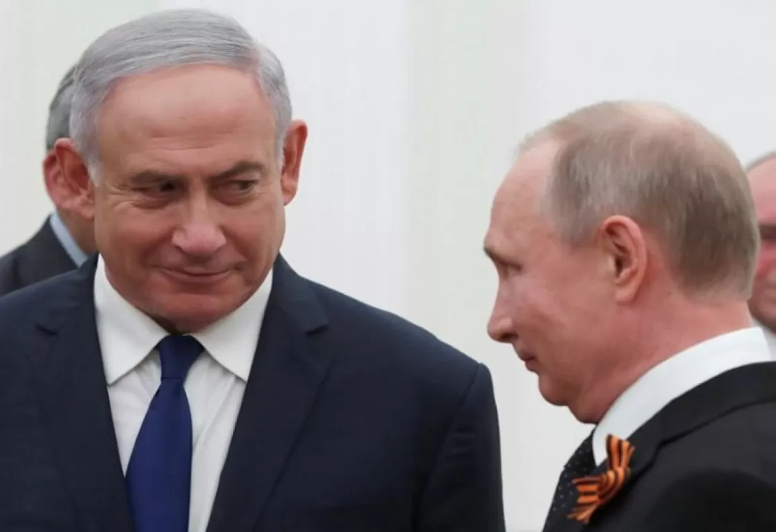 هل ستتدخل روسيا في الانتخابات الإسرائيلية المقبلة لمصلحة نتنياهو؟ 