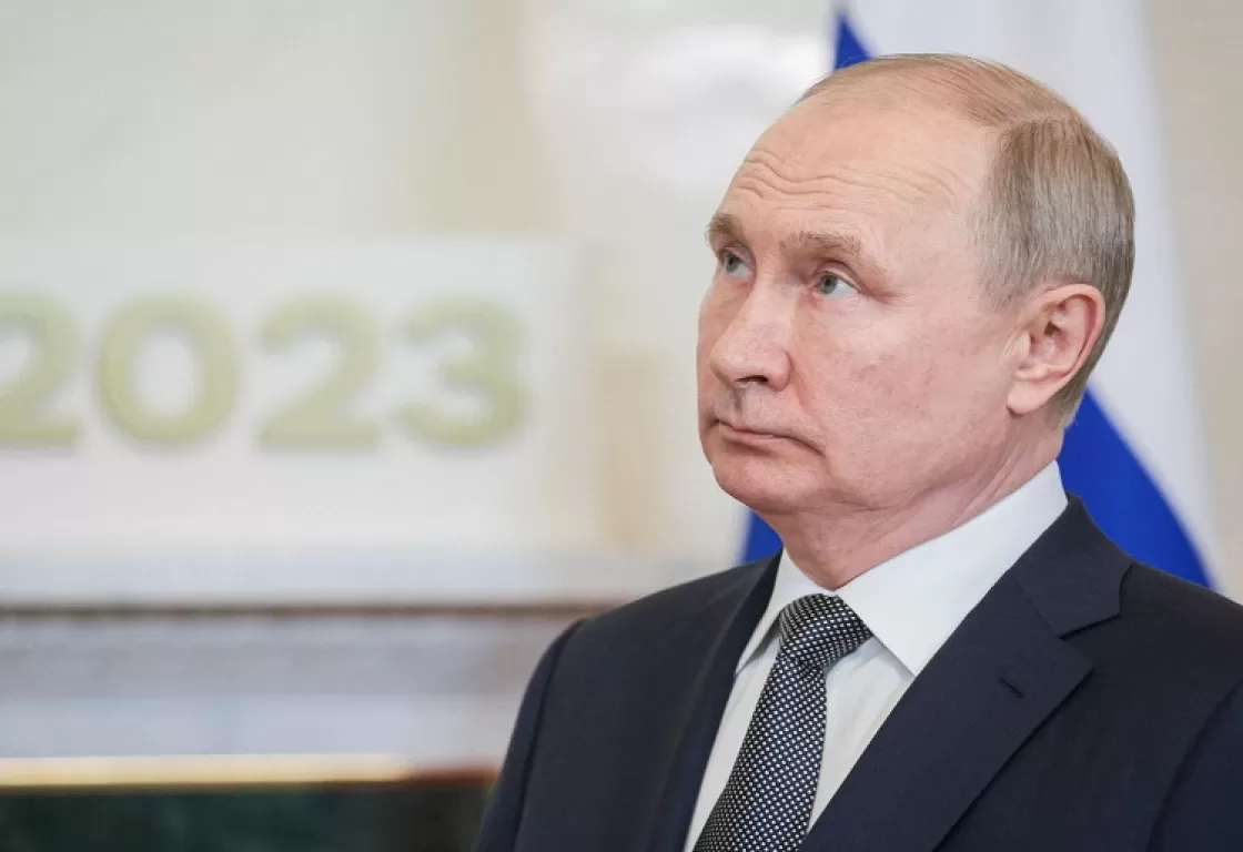 كيف تستفيد روسيا من الحرب في غزة؟ كيف تستفيد روسيا من الحرب في غزة؟