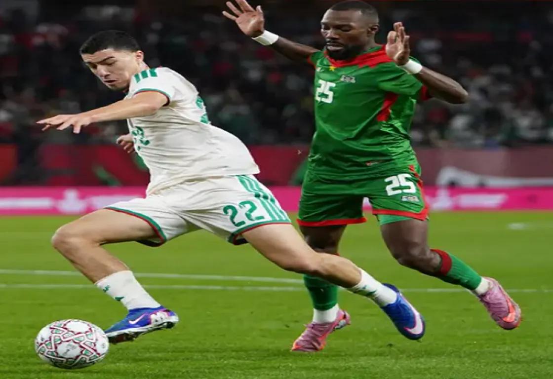 كأس أفريقيا: تأهل الجزائر للدور الثاني وانتصار تاريخي للسودان كأس أفريقيا: تأهل الجزائر للدور الثاني وانتصار تاريخي للسودان