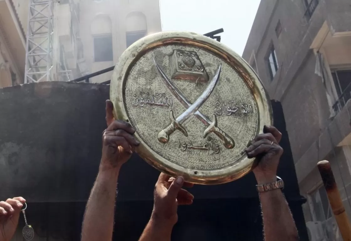 "البيان" الذي لم يُصدره الإخوان المسلمون "البيان" الذي لم يُصدره الإخوان المسلمون