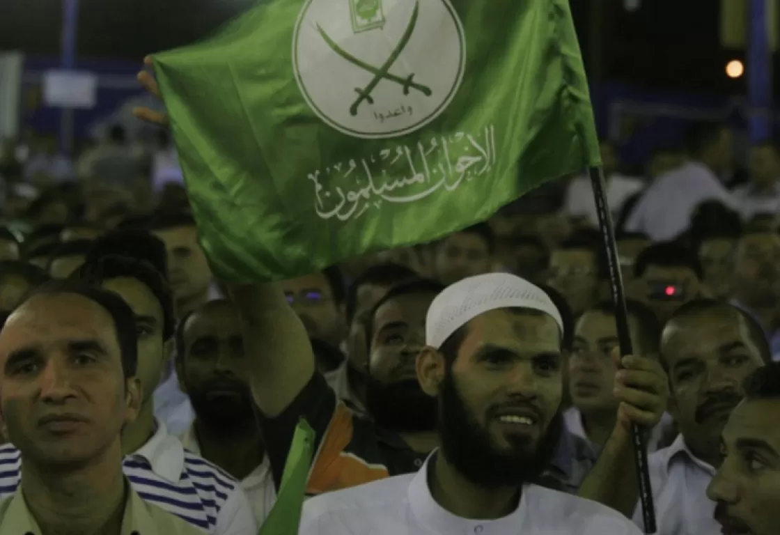 نظرة الدودة ونظرية البيضة في بناء دولة الإخوان نظرة الدودة ونظرية البيضة في بناء دولة الإخوان