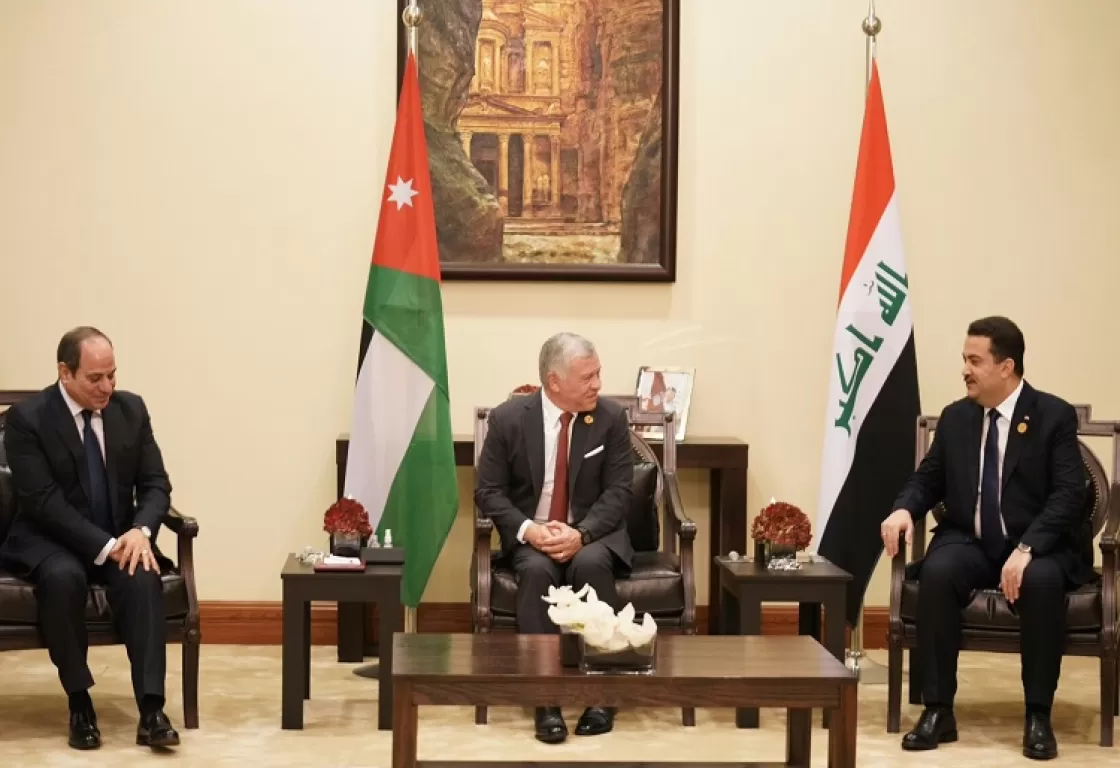 قمة "بغداد 2" في عمّان.. هل تحقق أهدافها؟ قمة "بغداد 2" في عمّان.. هل تحقق أهدافها؟