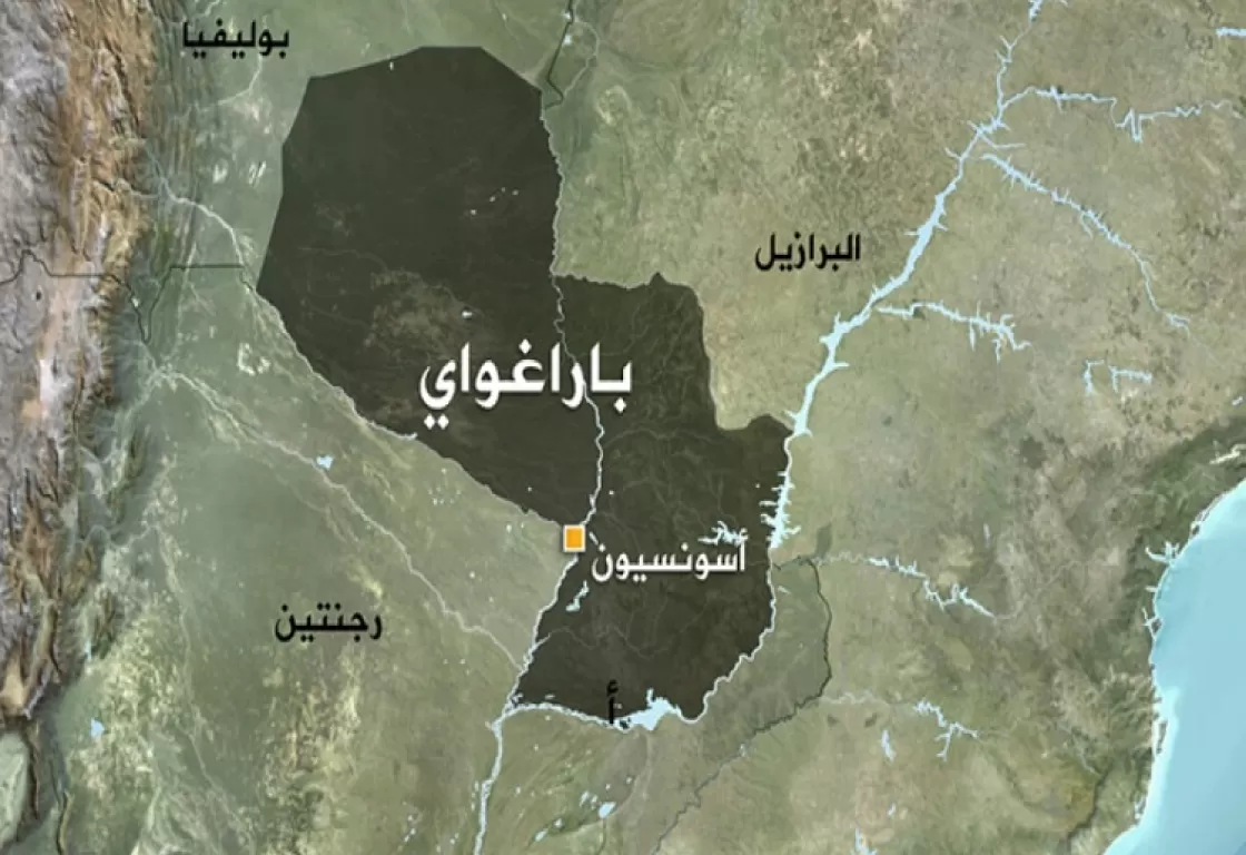 بعد تصنيف باراغواي.. خنق :الإخوان" خارجياً بعد تصنيف باراغواي.. خنق :الإخوان" خارجياً