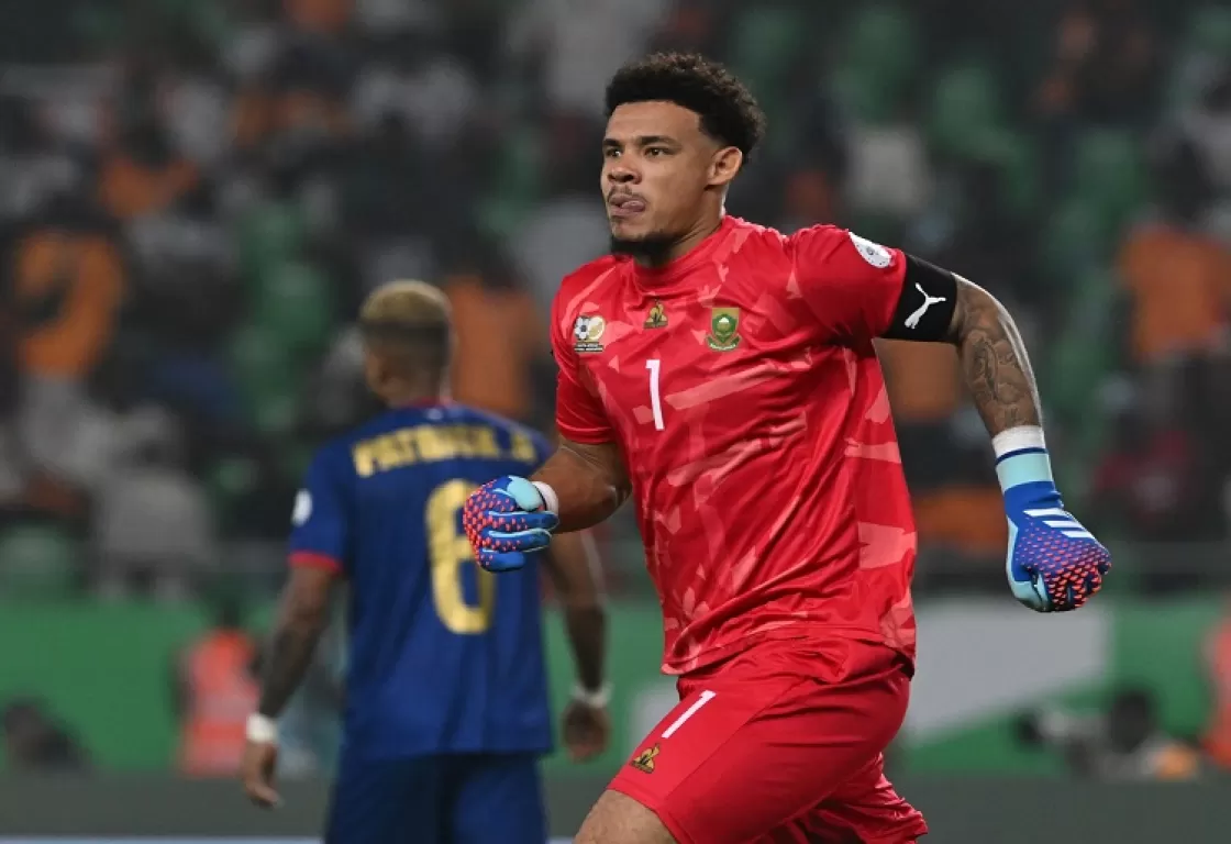 أداء خيالي من حارس المرمى يقود منتخب الأولاد إلى المربع الذهبي أداء خيالي من حارس المرمى يقود منتخب الأولاد إلى المربع الذهبي