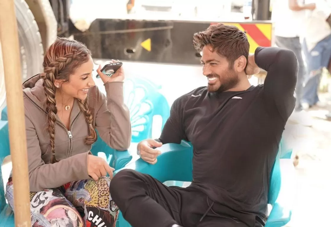 بعد شائعة ارتباطهما .. تامر حسني ودينا الشربيني يلغيان متابعة بعضهما البعض لهذا السبب! بعد شائعة ارتباطهما .. تامر حسني ودينا الشربيني يلغيان متابعة بعضهما البعض لهذا السبب!