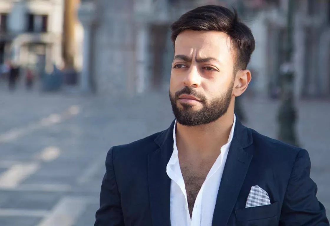 تامر عاشور : أحمد سعد أفضل مغني على الساحة لهذا السبب! تامر عاشور : أحمد سعد أفضل مغني على الساحة لهذا السبب!