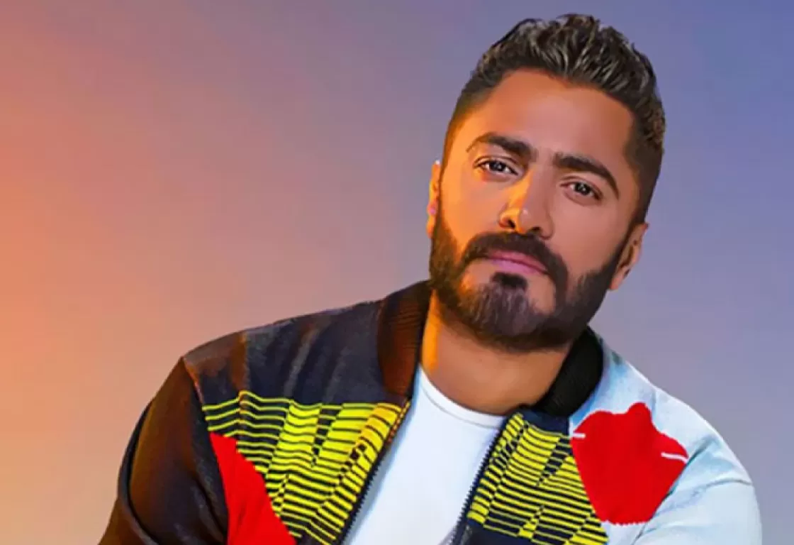 بالفيديو... تامر حسني يقلّد 4 فنانين في إعلان جديد.. من هم؟ وكيف كان أداؤه؟ بالفيديو... تامر حسني يقلّد 4 فنانين في إعلان جديد.. من هم؟ وكيف كان أداؤه؟