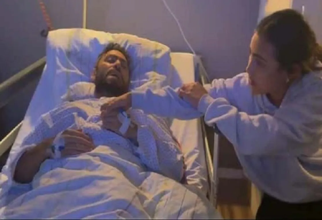 استئصال جزئي للكلية.. تامر حسني يخضع لجراحة دقيقة في برلين
