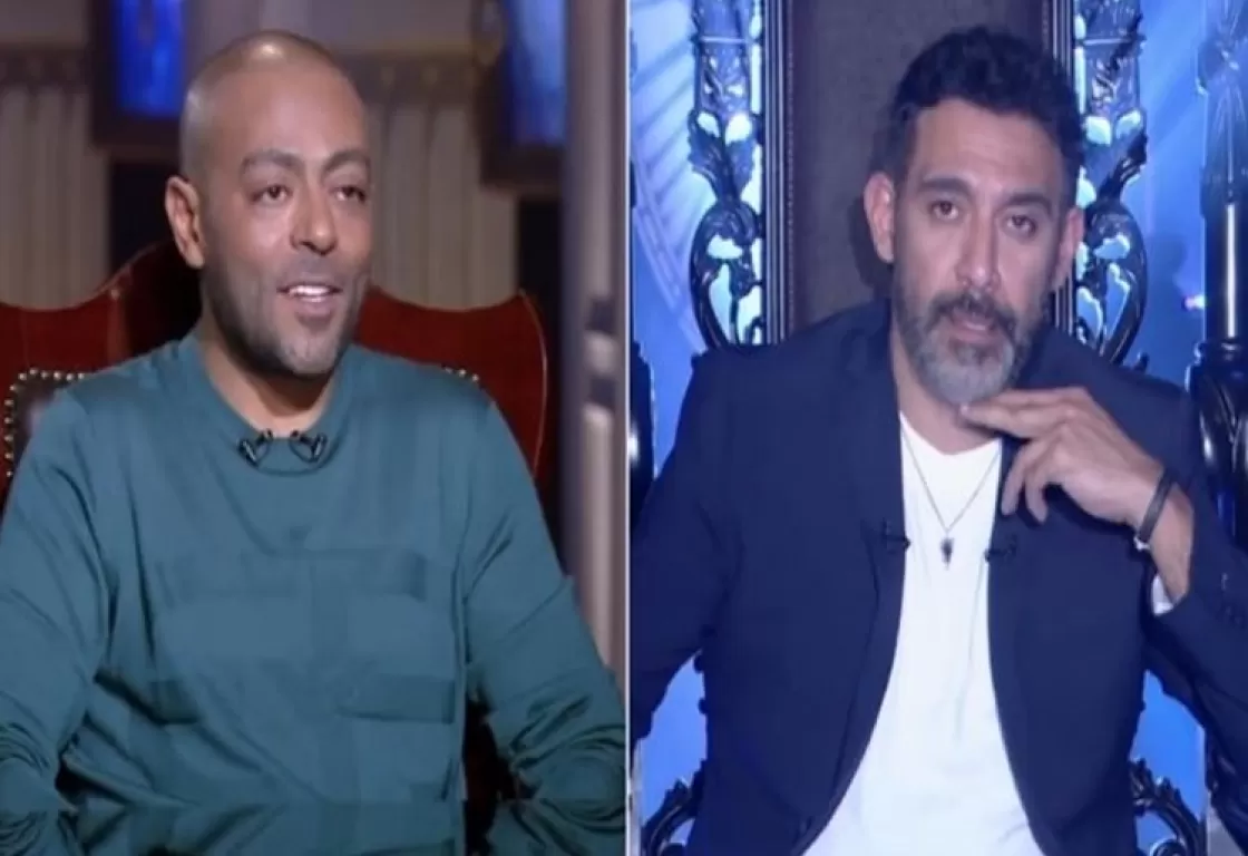 إشتعال حرب التصريحات بين تامر عاشور وعمرو مصطفى ..إعرف التفاصيل إشتعال حرب التصريحات بين تامر عاشور وعمرو مصطفى ..إعرف التفاصيل